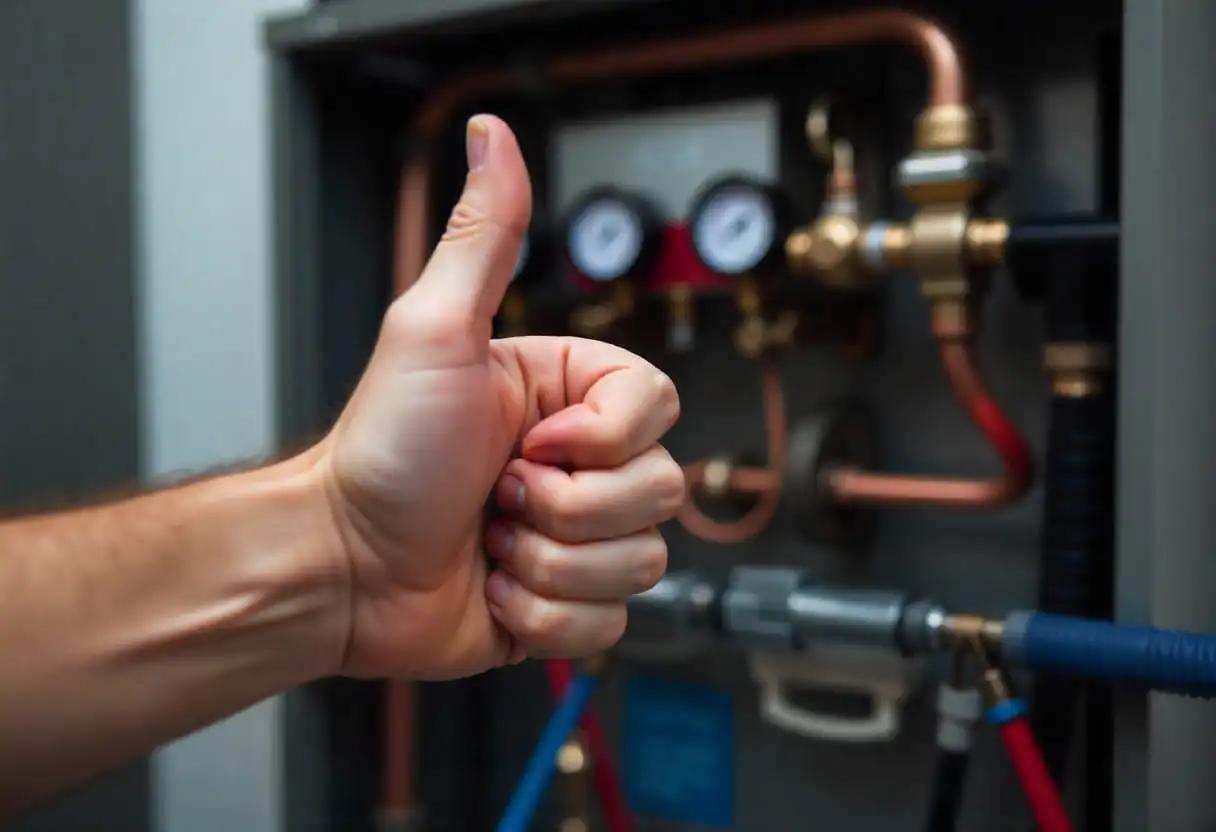 Emergency HVAC services and installations in Linden, TN
